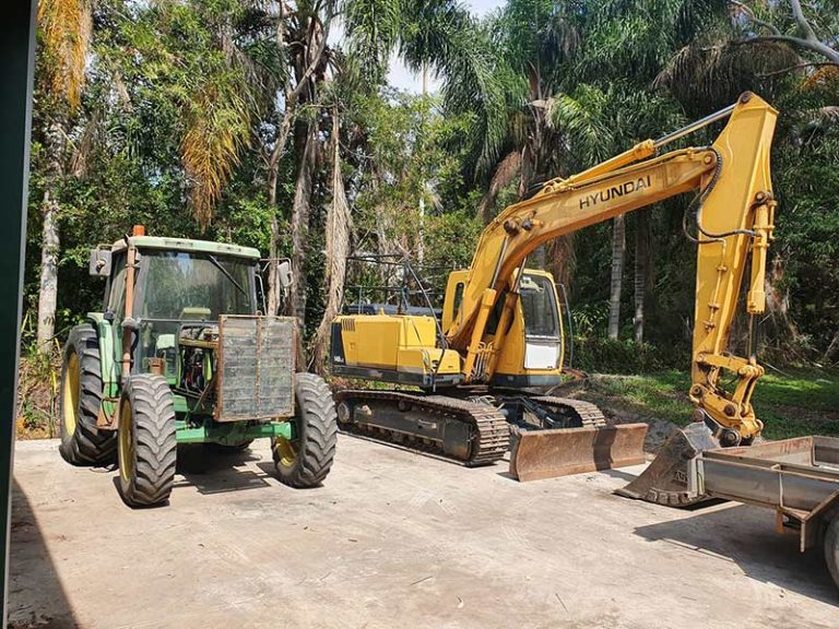 Agricultural Diesel Mechanic Farm Machinery Mechanic