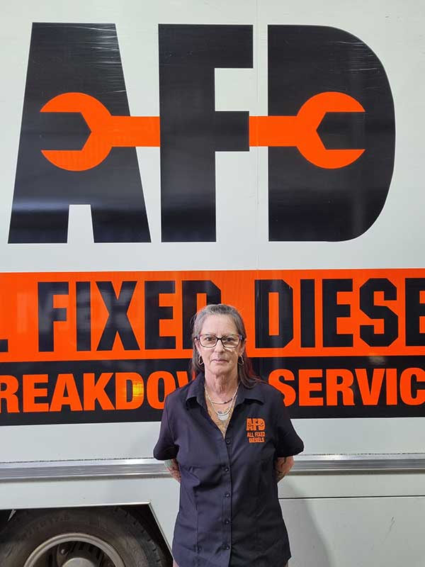 andrea afd farm equipment technician